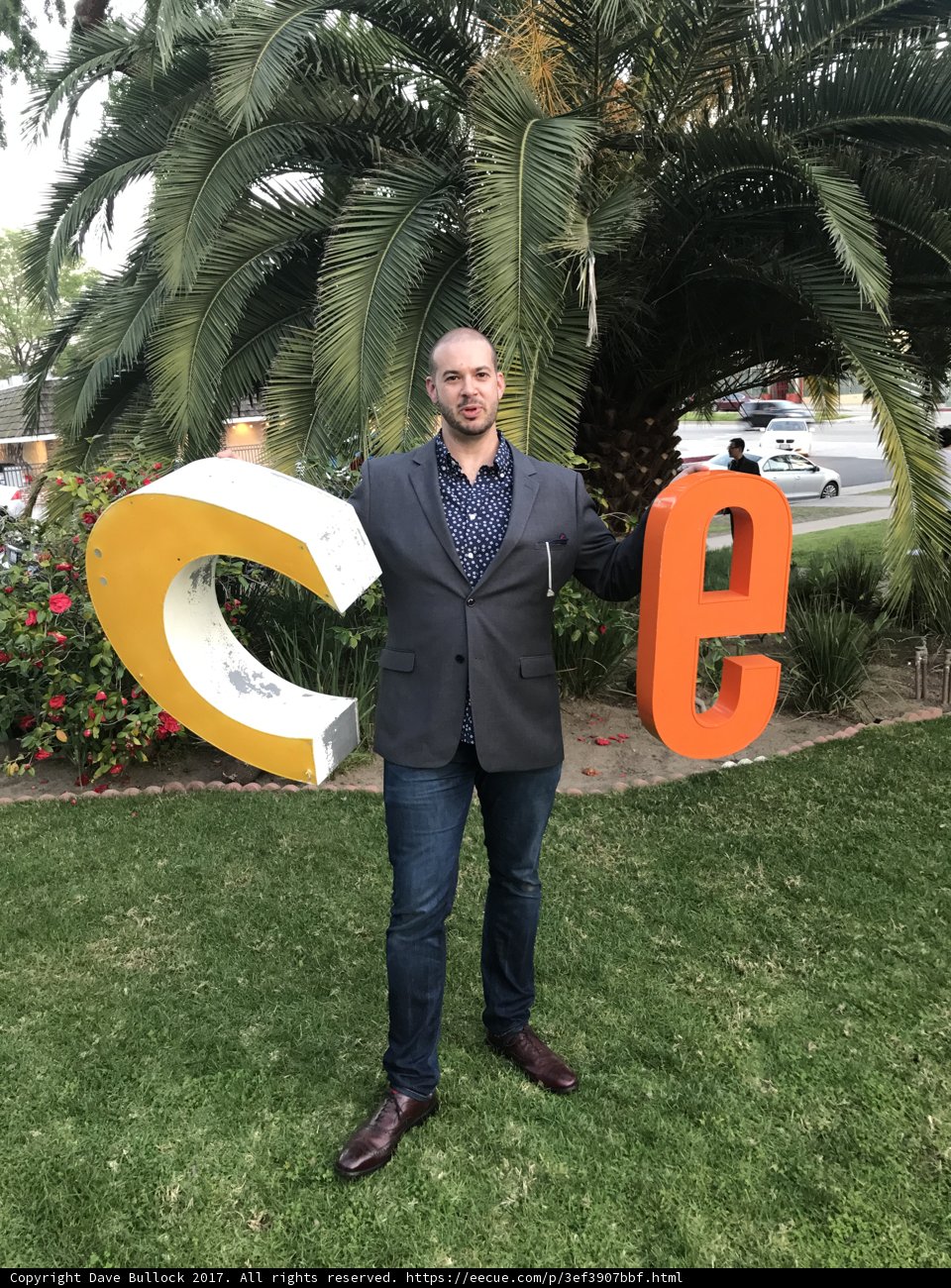 Standing Tall in LA