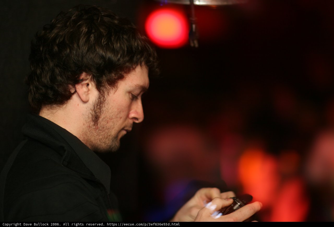 Nightclub Communication