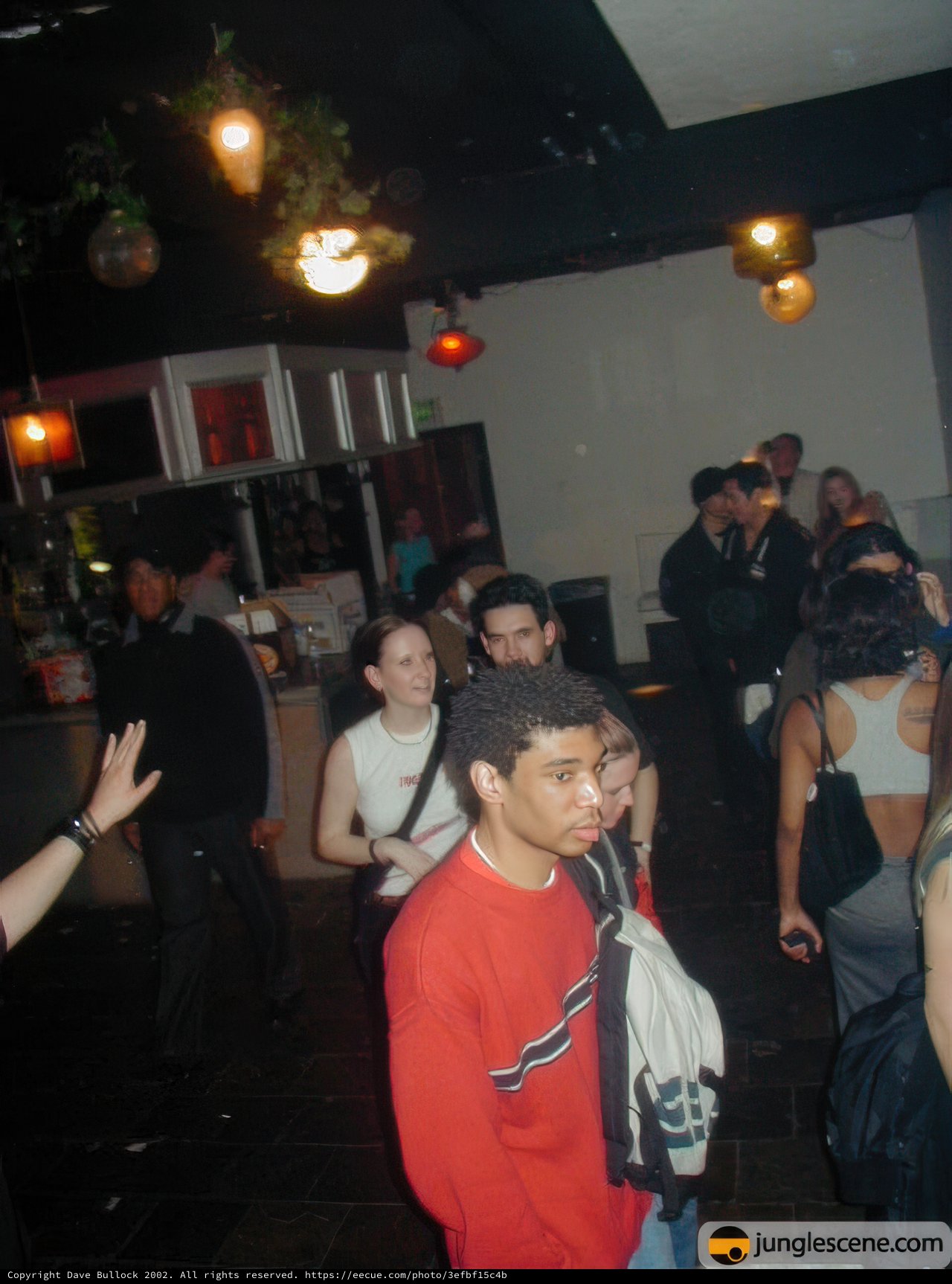 Nightclub Chaos