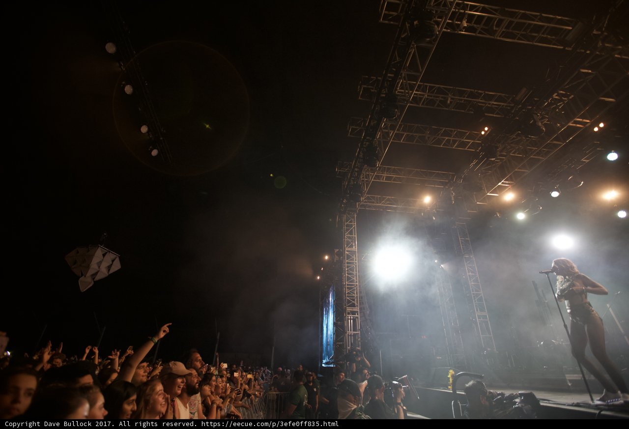 Suzy Nakamura Rocks the Crowd at Coachella