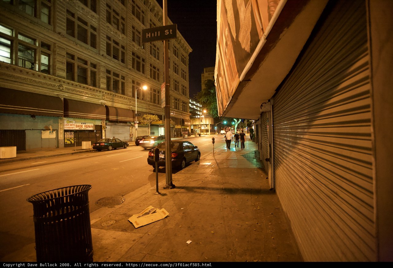 Nighttime Serenity