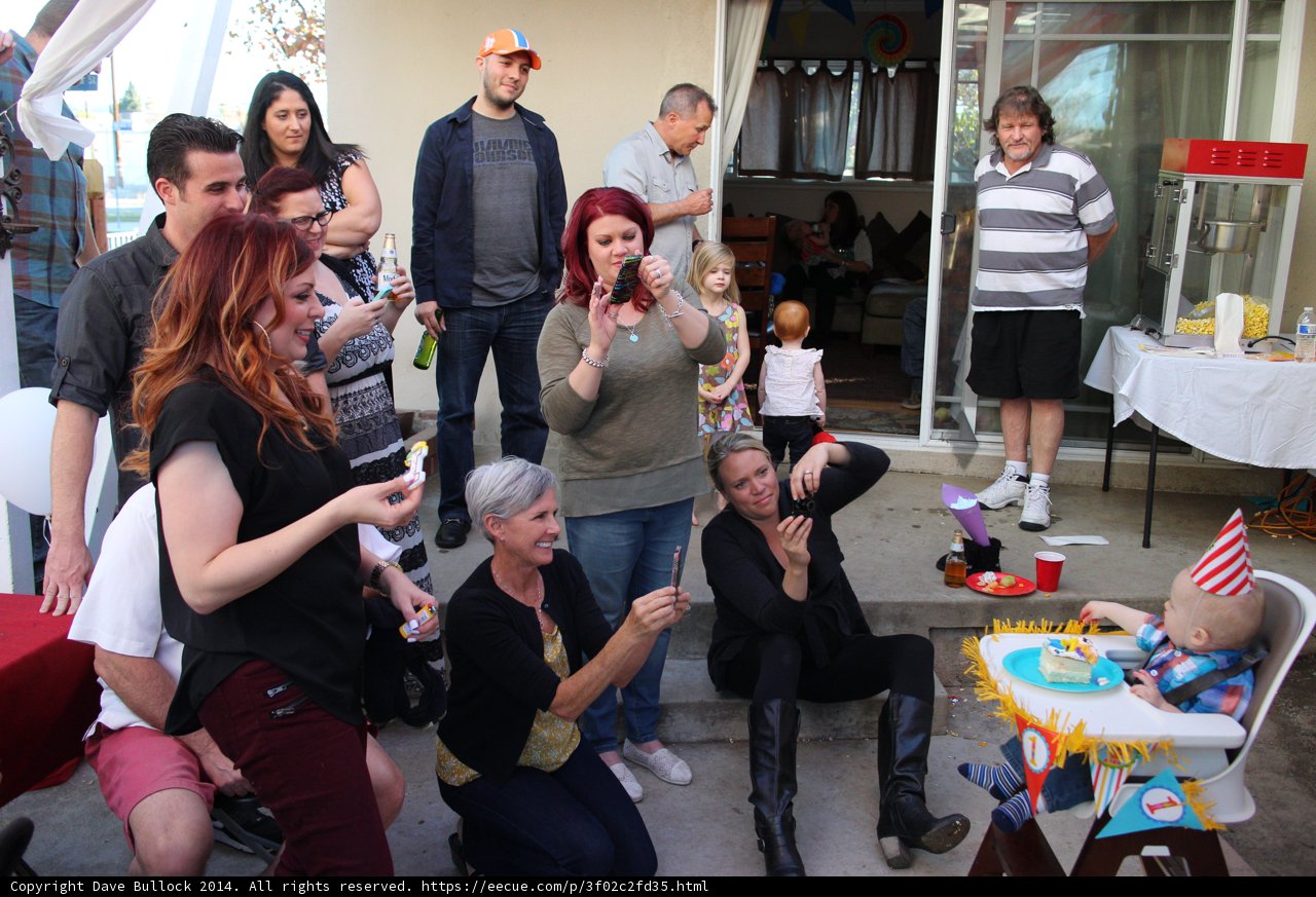 A Family Gathering