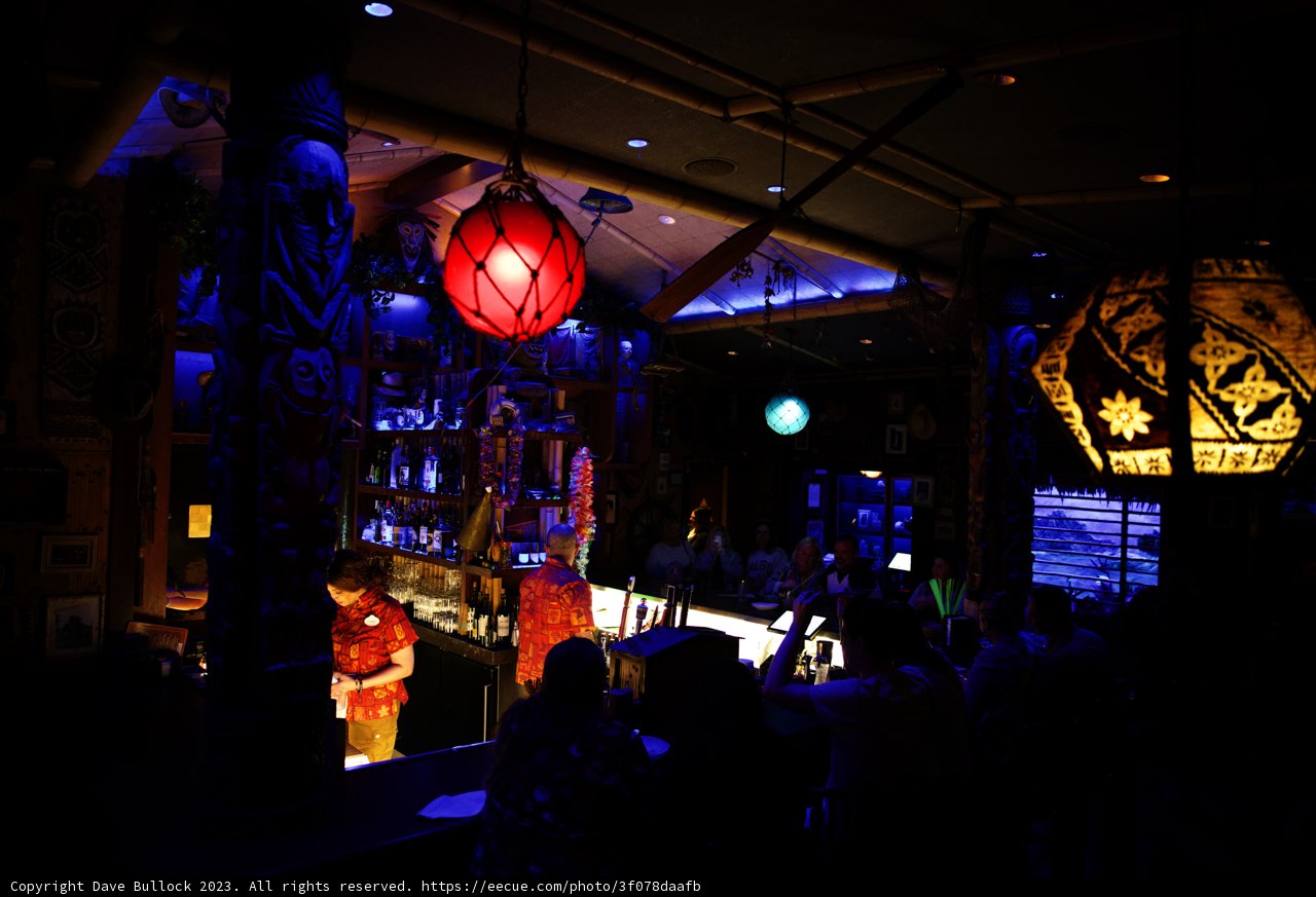 A Vibrant Night at the Urban Pub