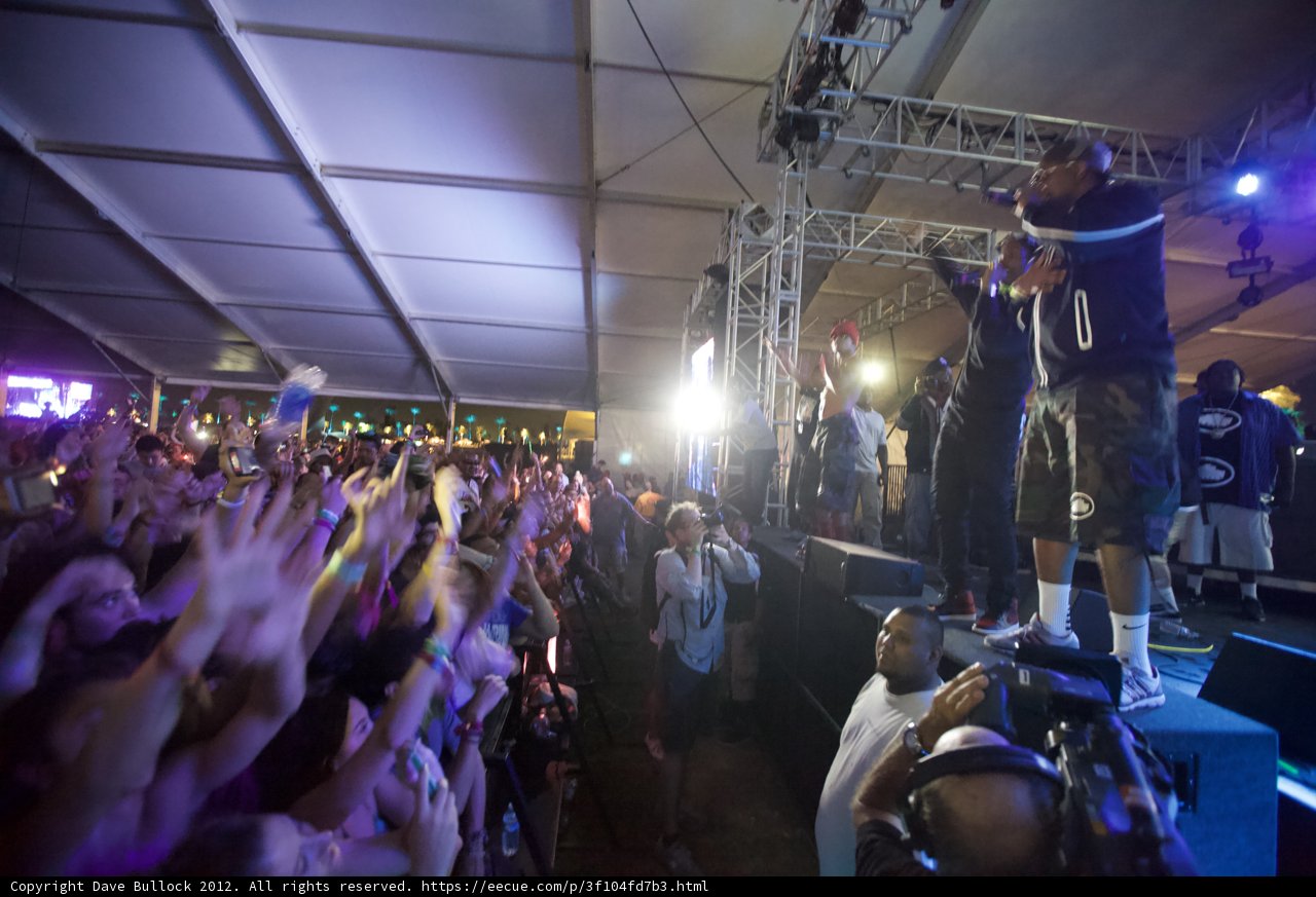 Urban Concert Experience