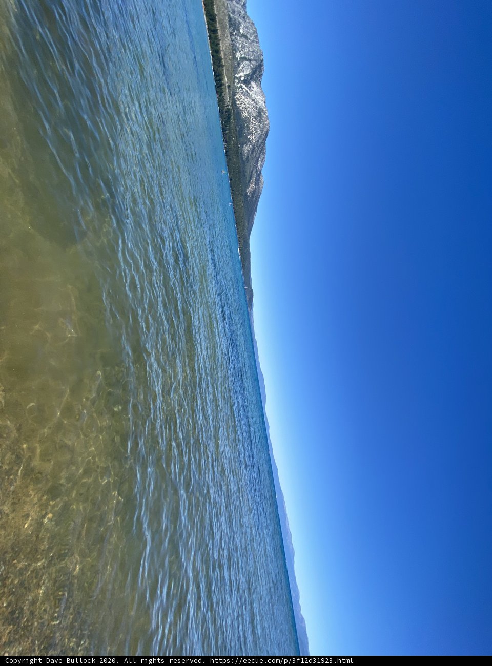 View from the Cliff