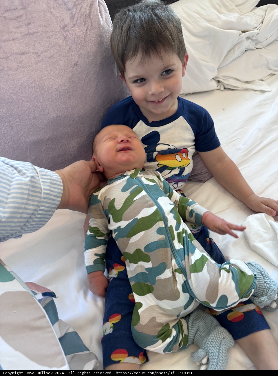 Brotherly Love
