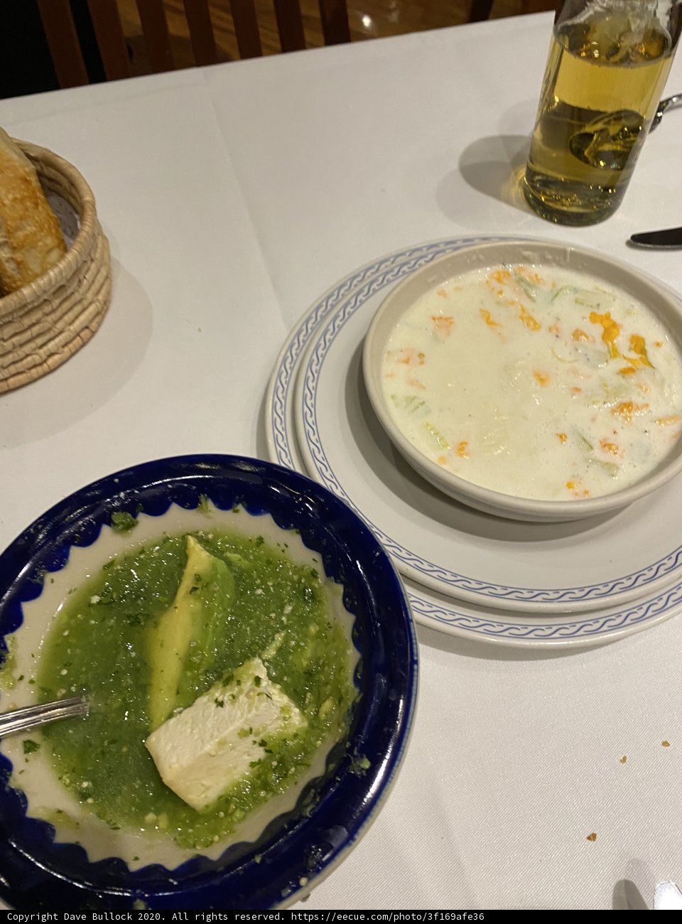 Double the Soup, Double the Flavor
