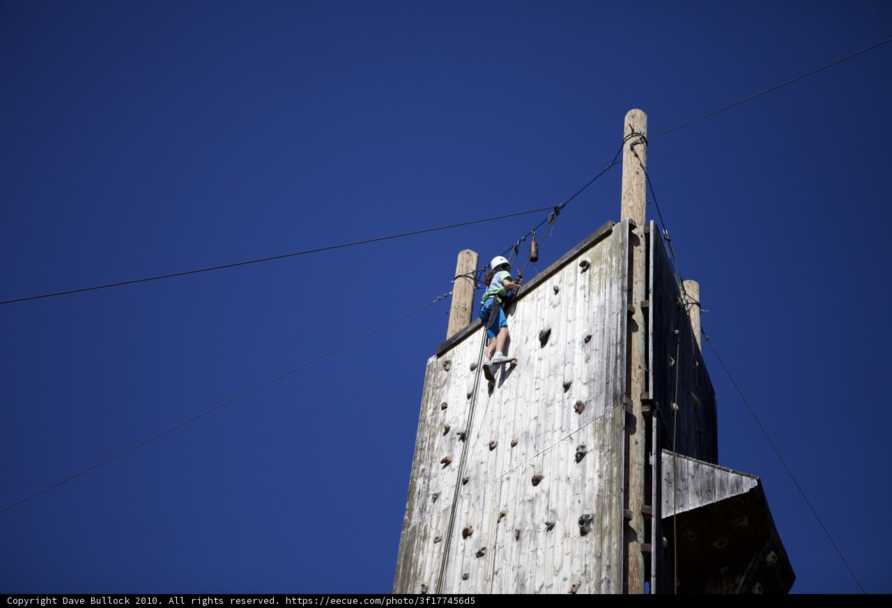 Tower Climbing Adventure