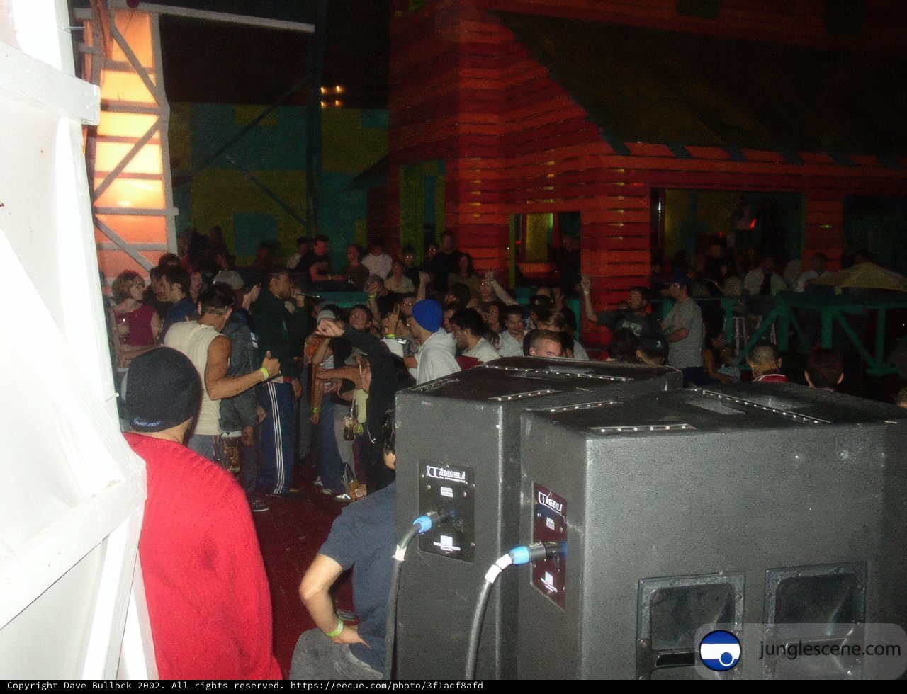 Nightclub Performance in Ensenada