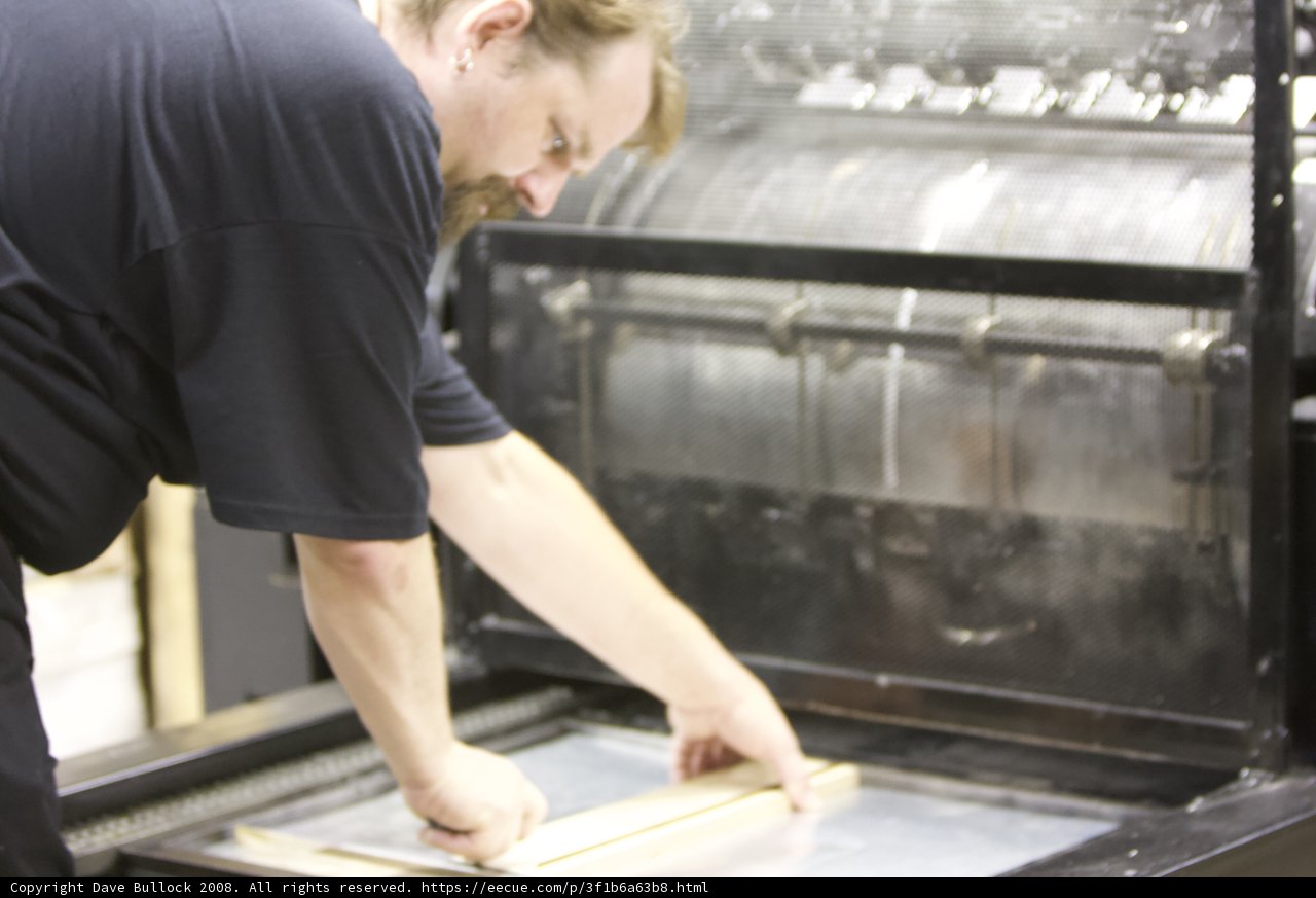 Hard at Work in the Factory