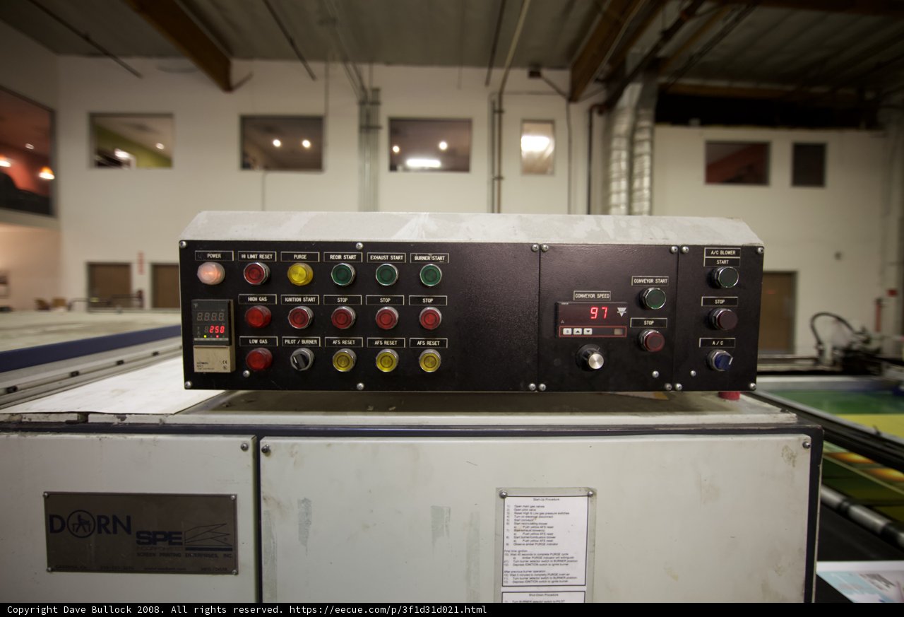 The Amplifier Machine