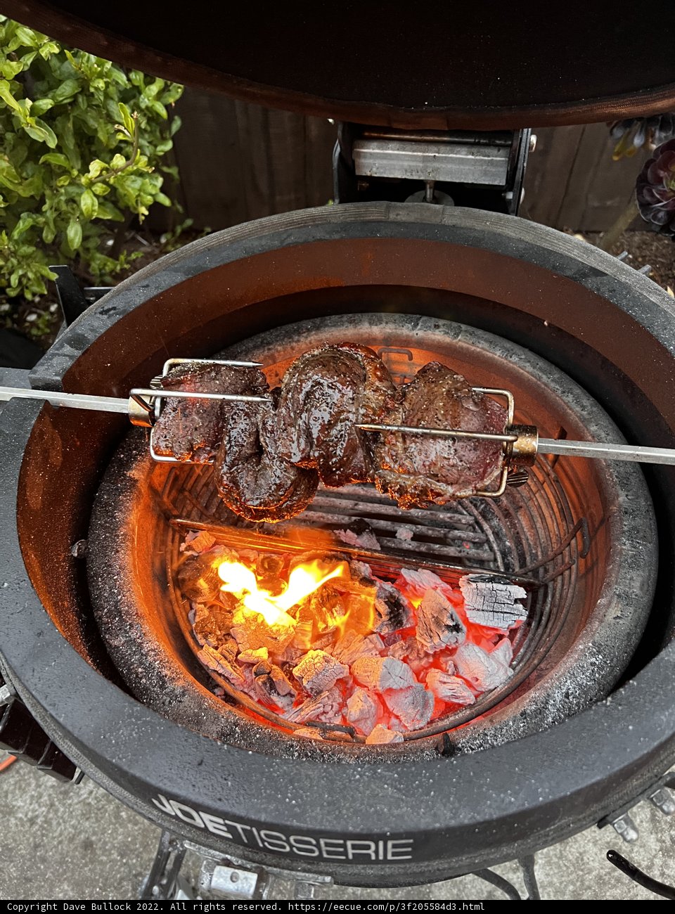 Fourth of July BBQ