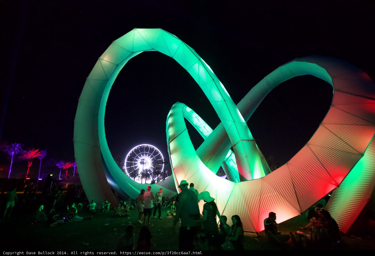 Sculpture Night Gathering