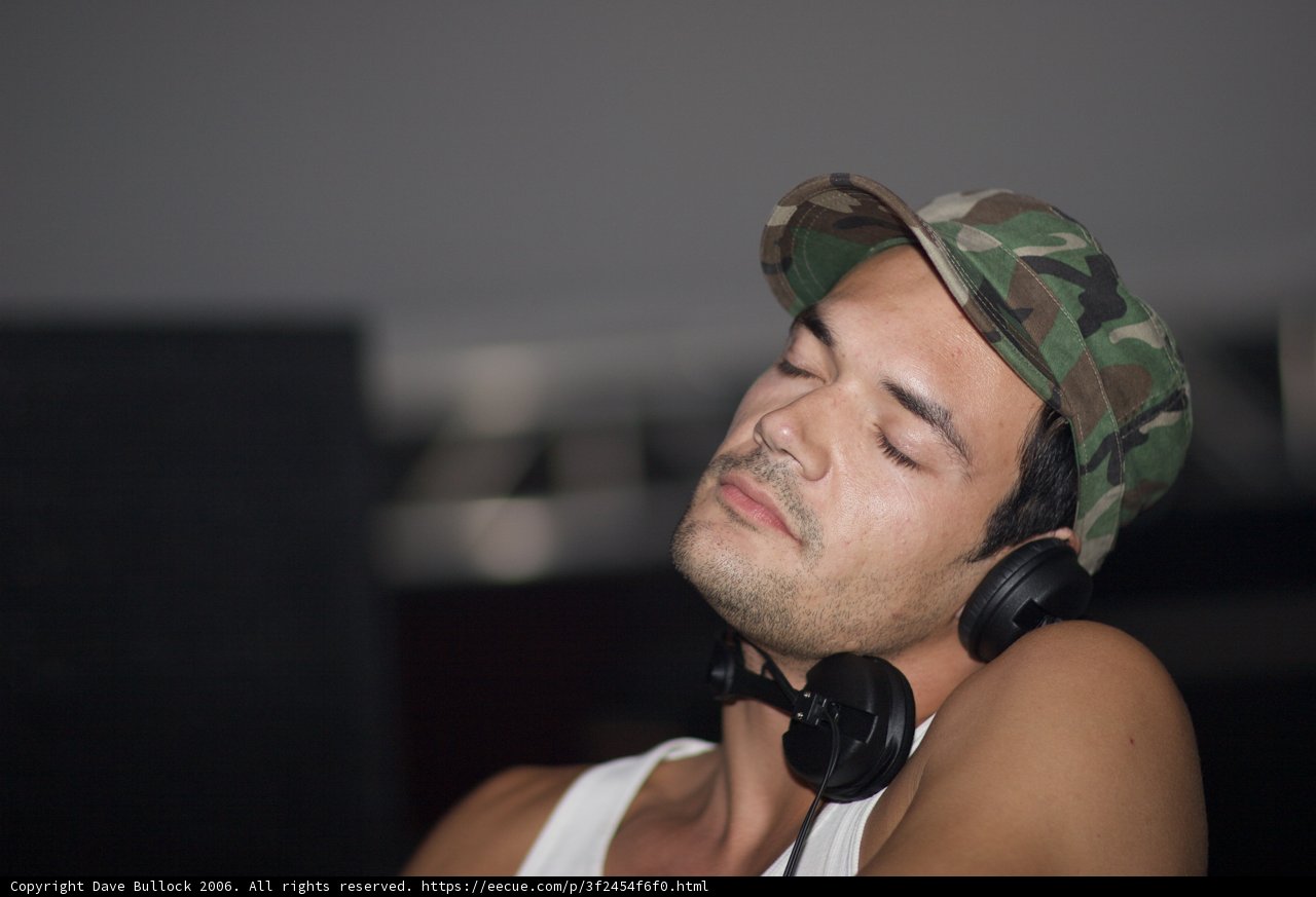 Grooving to the Beat