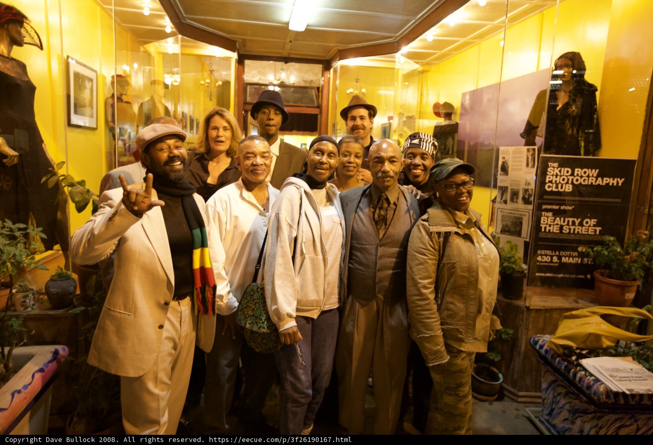 Group Photo at 2008 SRPC Show
