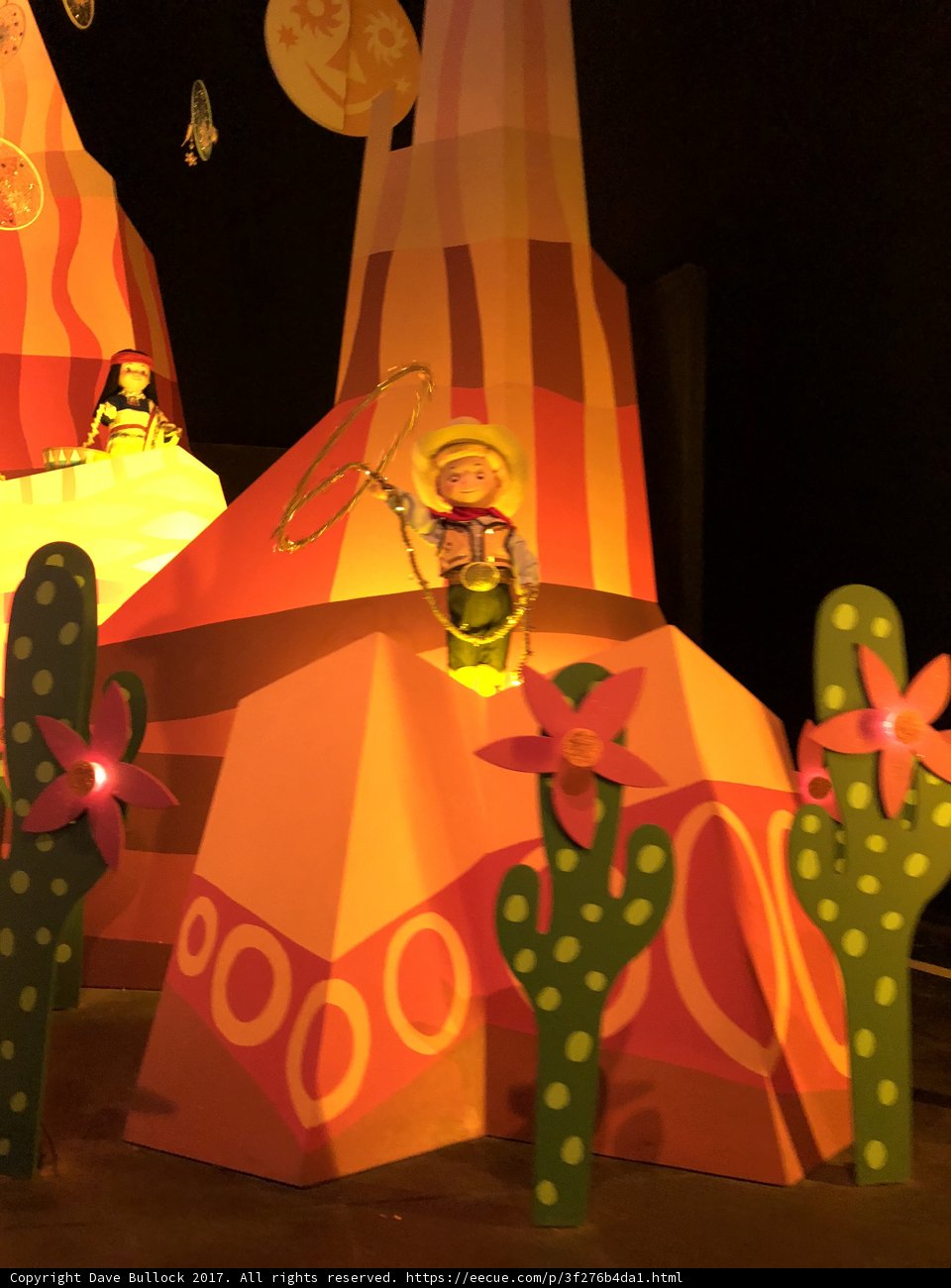 Fun in Toy Story Land