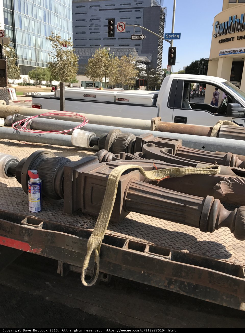 Pipe Hauling in Los Angeles