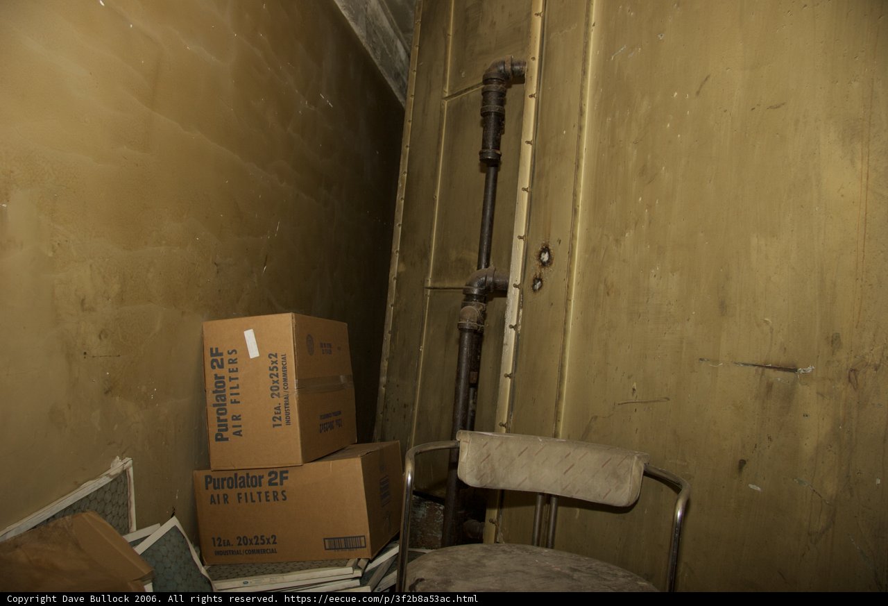 Boxed In