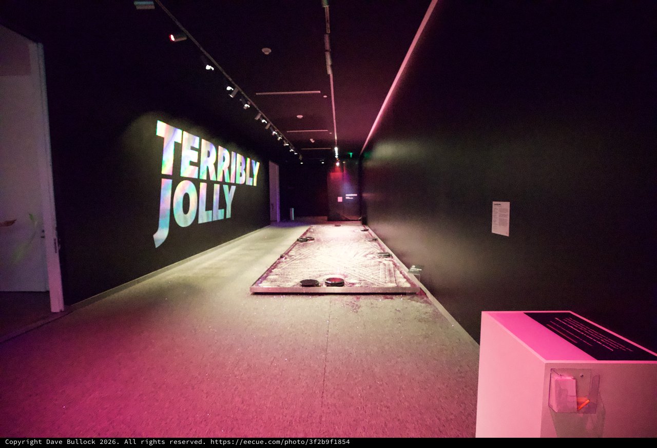 Terribly Jolly Exhibition at Asian Art Museum Baby Rave