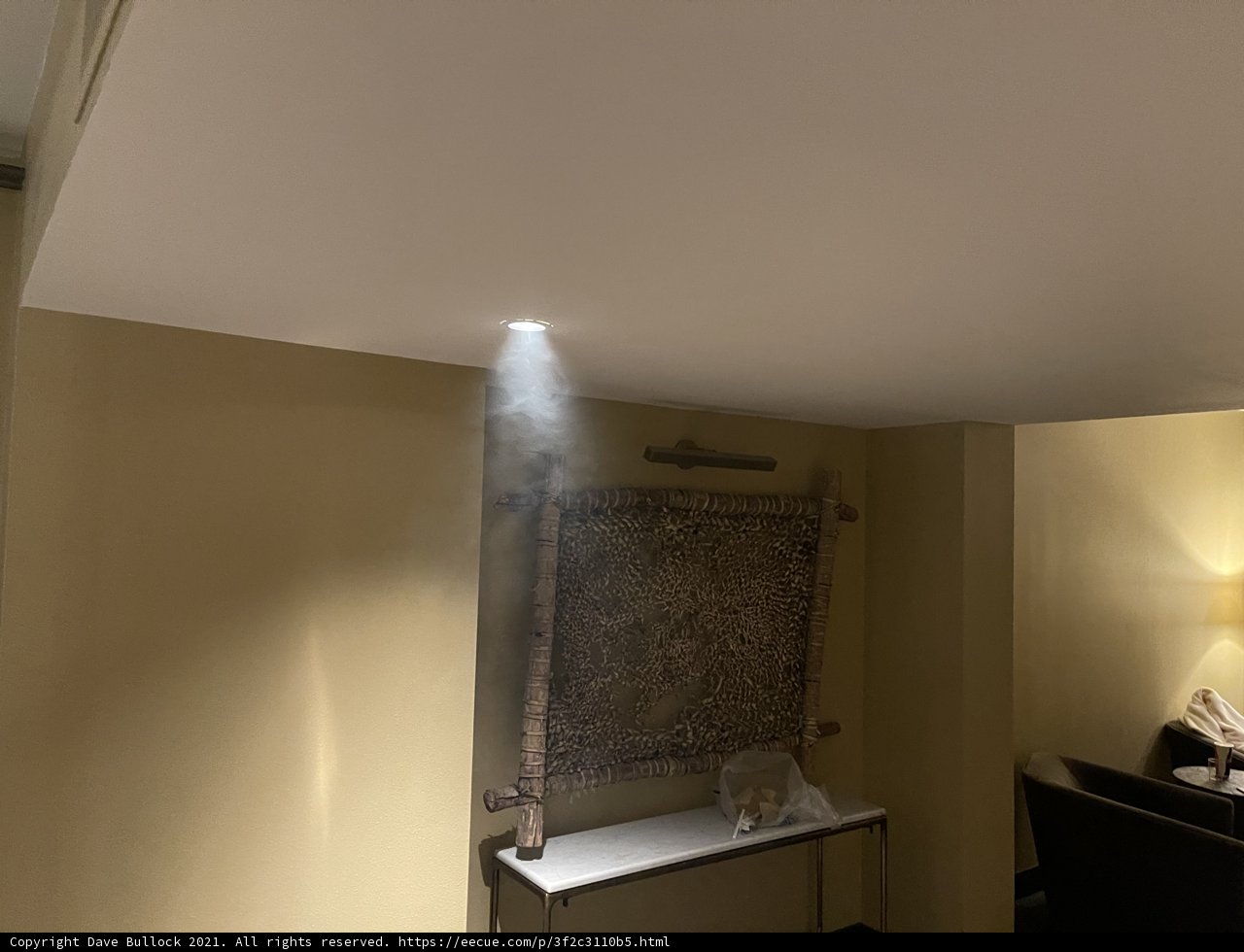 Illuminating Corner