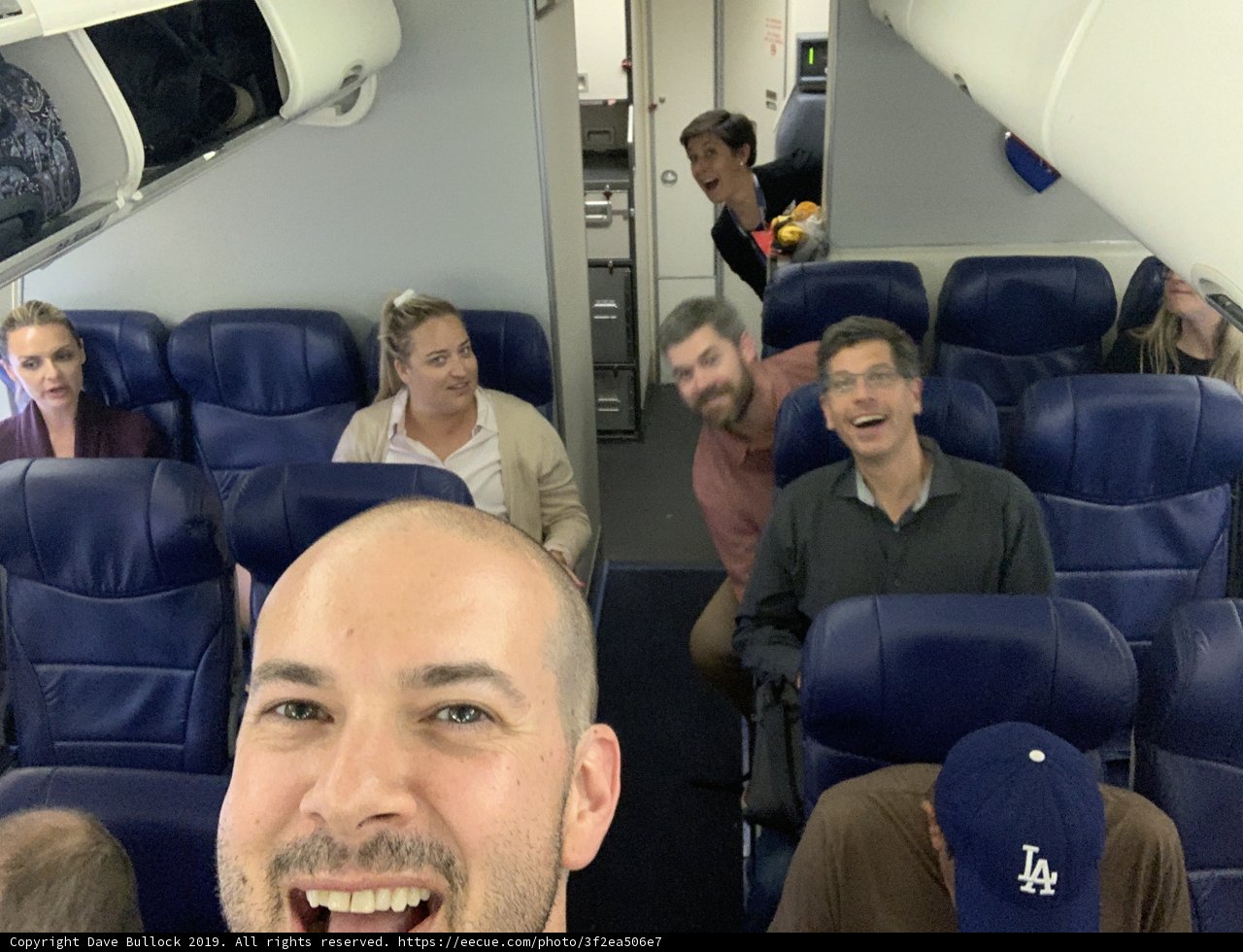 A Comfortable Flight Home