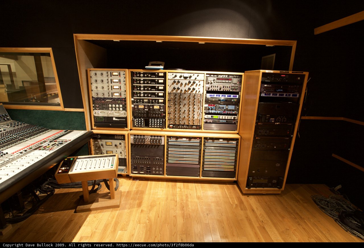 Inside Eastwest Studio: Producing the 2009 Album
