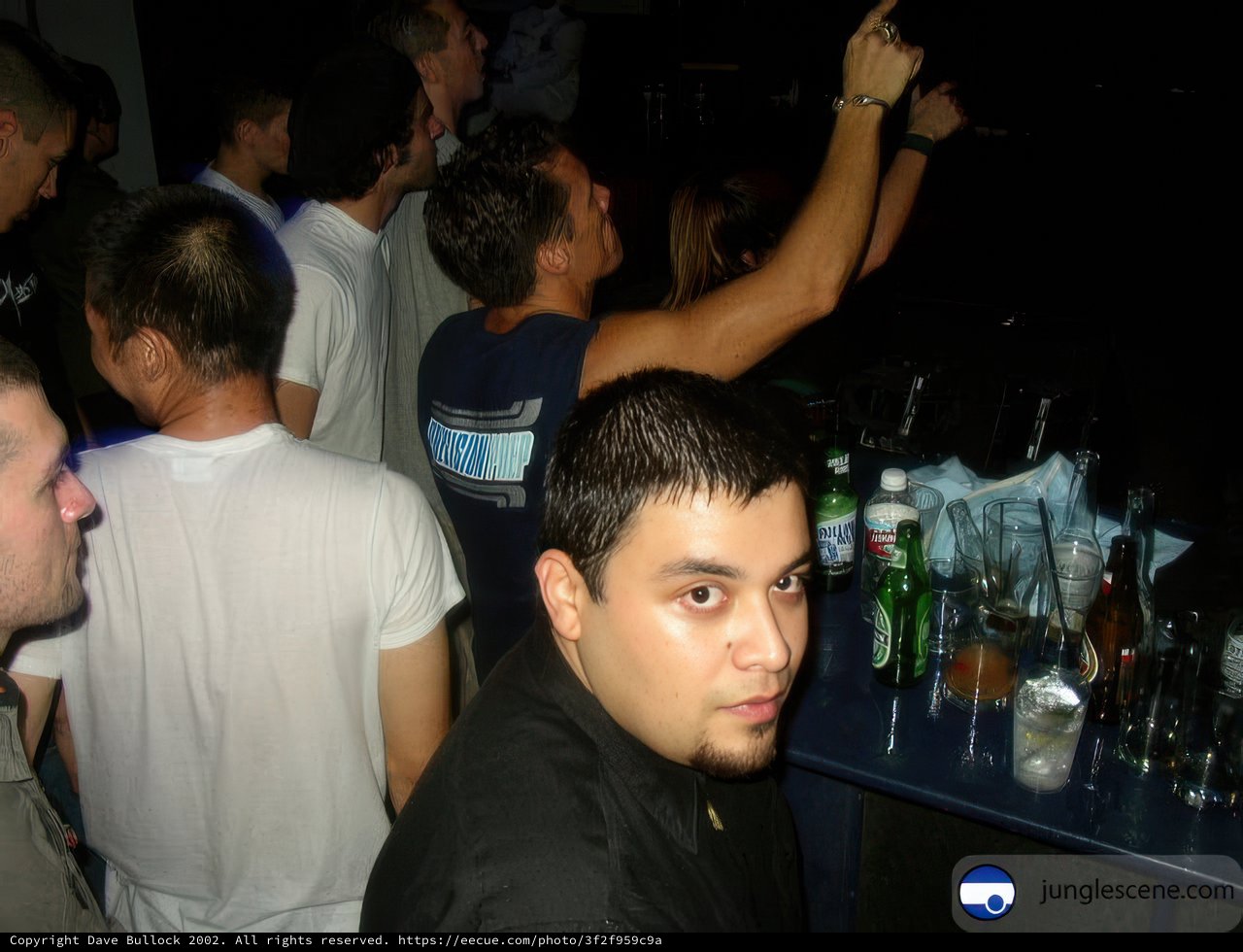 Nightclub Ring Leader
