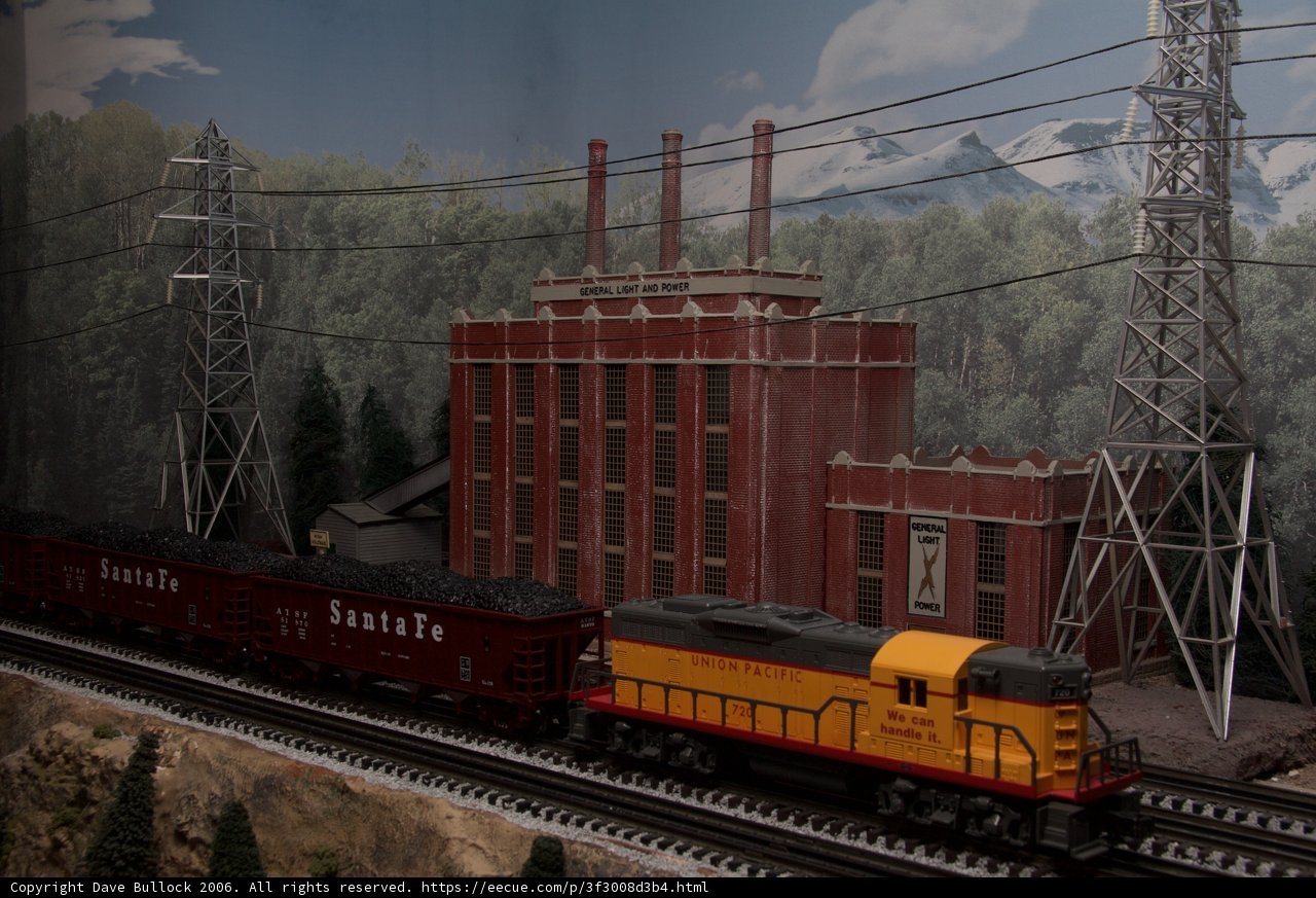 Chugging Along through the Toy Train Museum