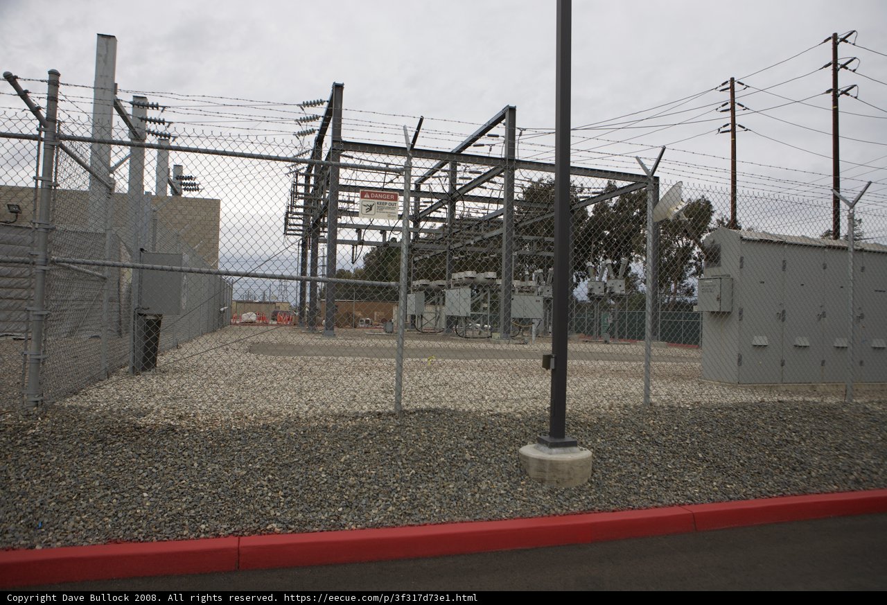 Stopping at the Fence