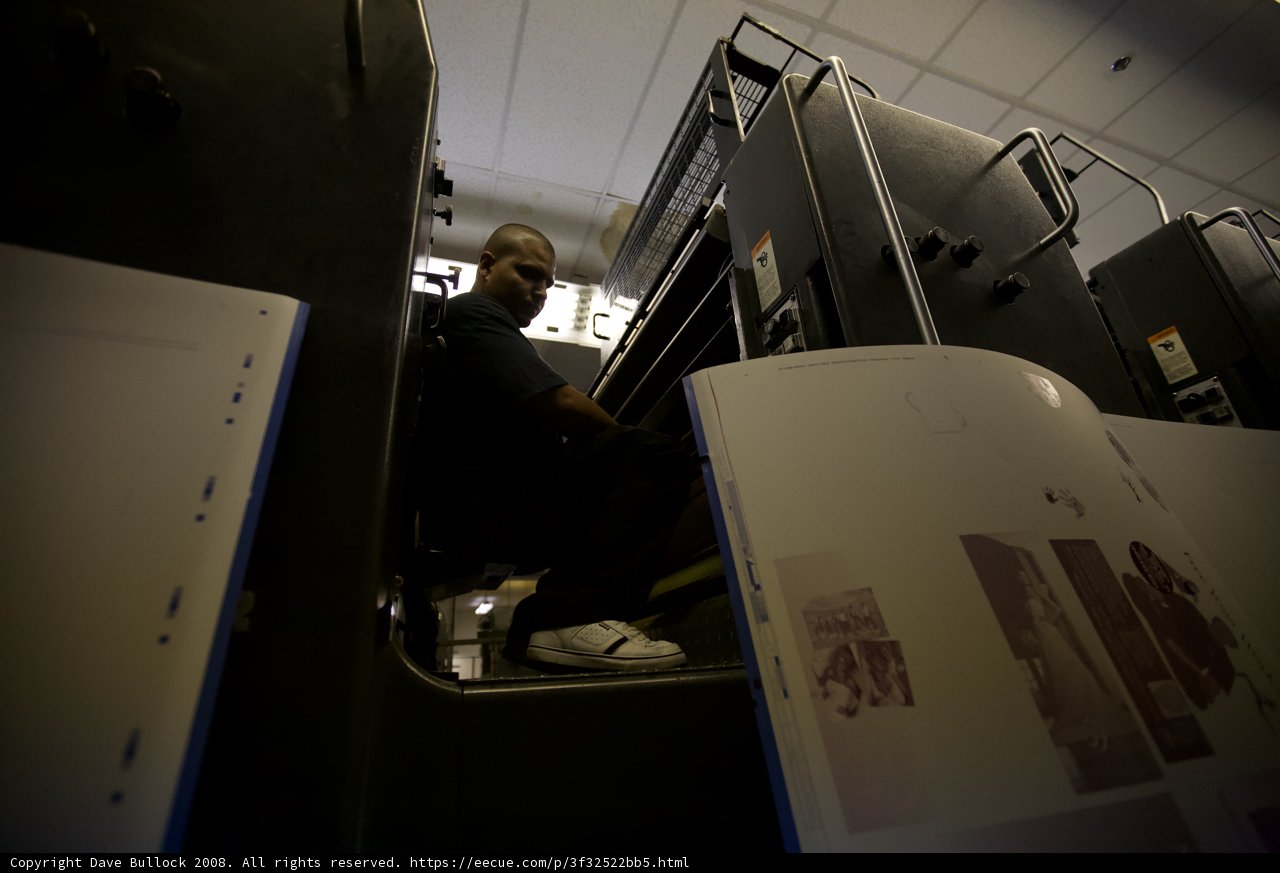 Inside the Terminal Machine