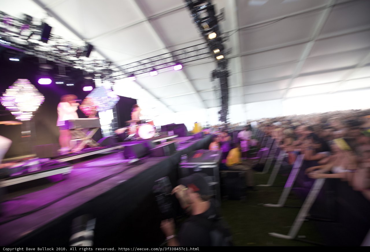 Light Up the Stage