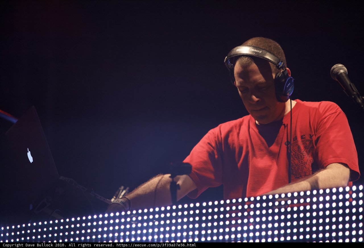 The Red Shirt DJ