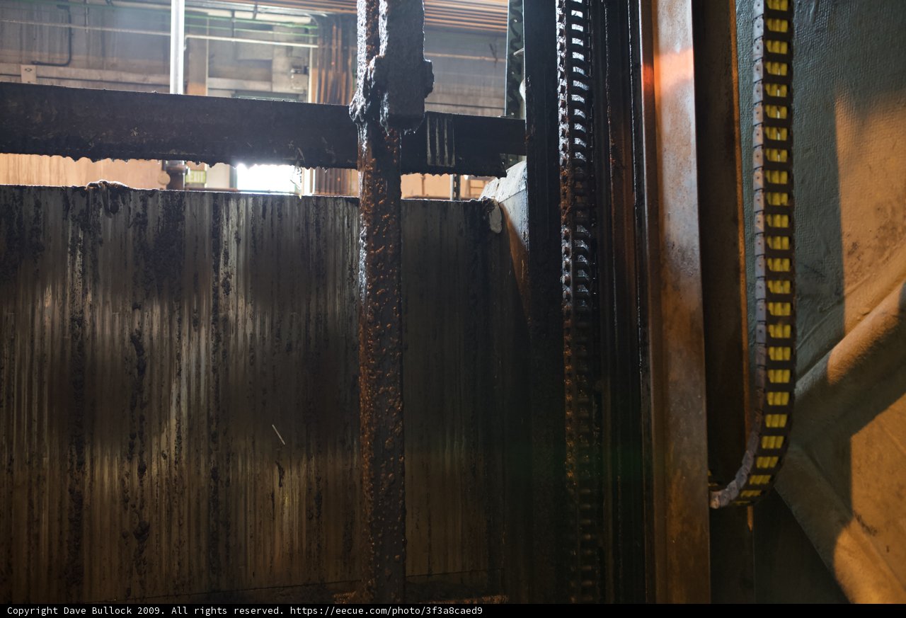 Industrial Barrier