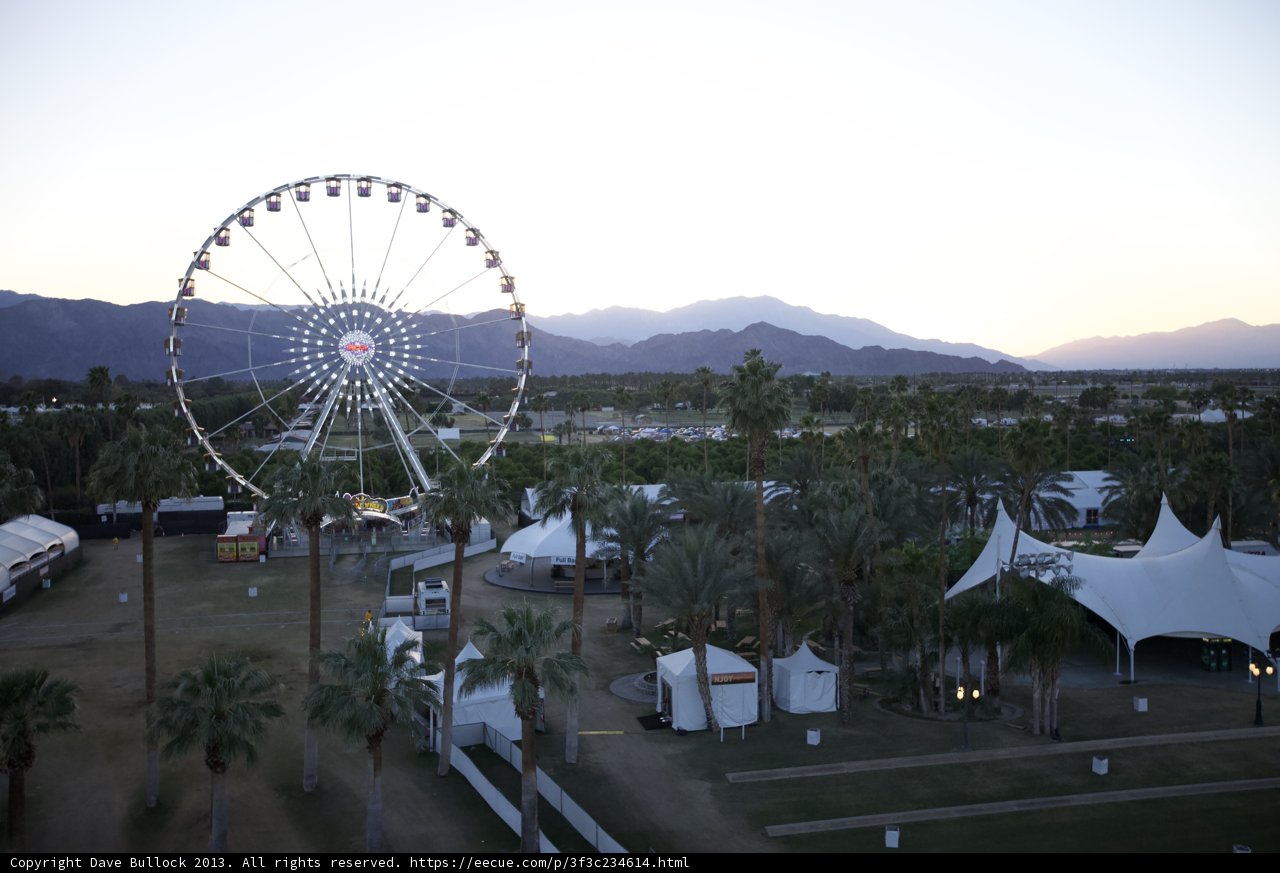 The Thrill of the Ferris Wheel