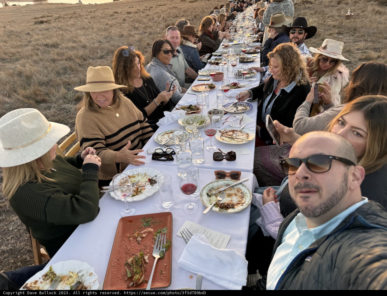 Unforgettable Feast at Hog Island Oyster Co.