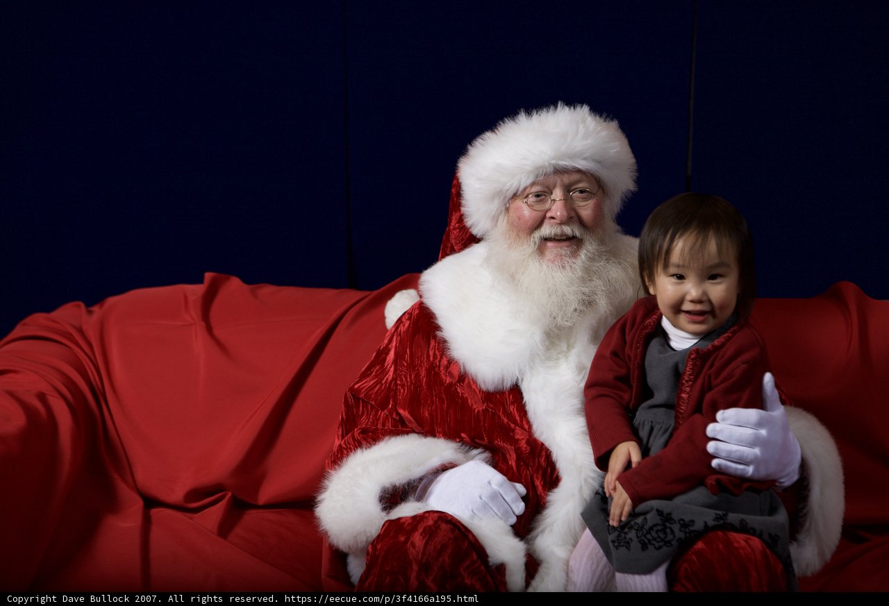 Christmas Cheer with Santa