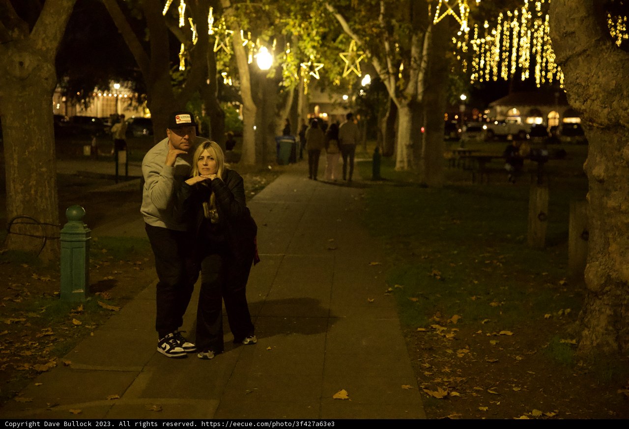 City Love under Sonoma Stars