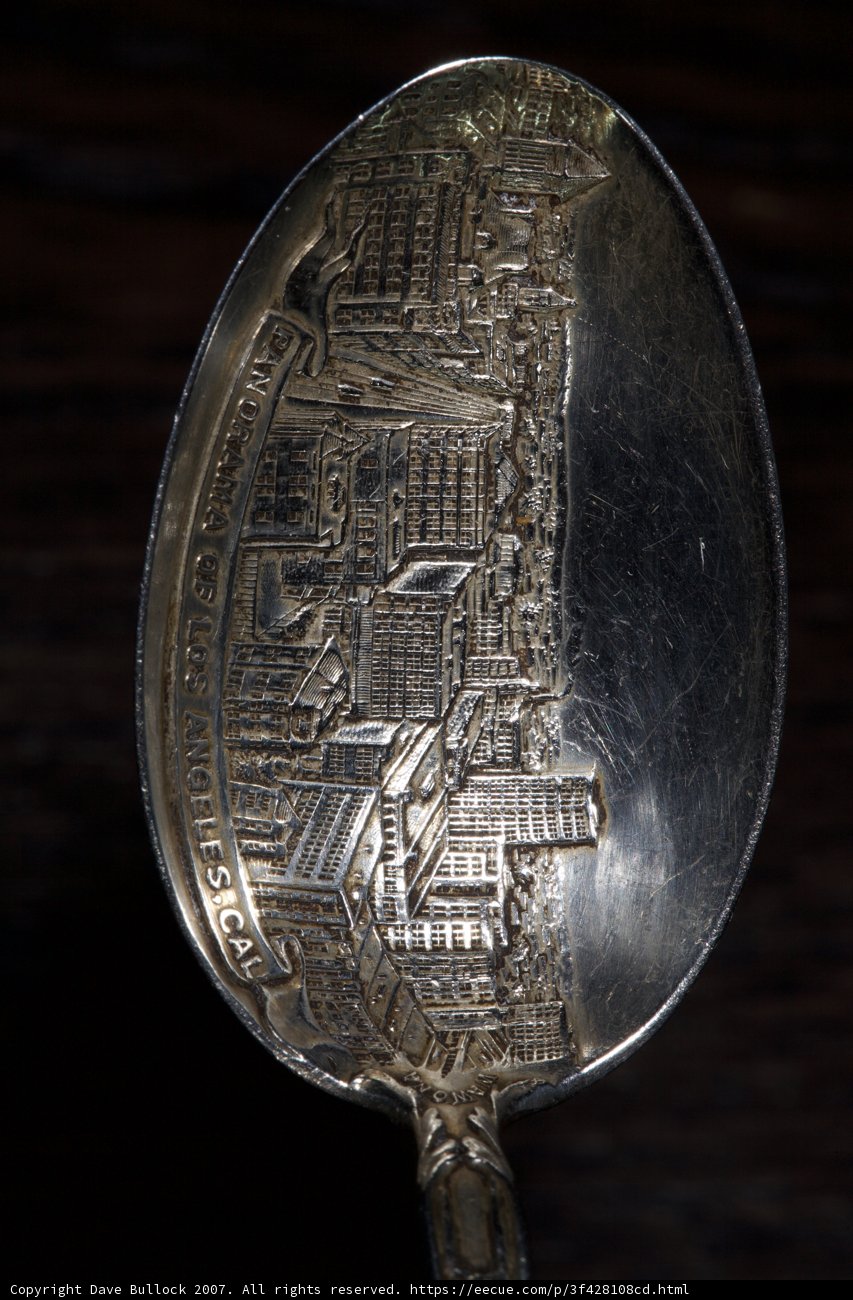 The City in Your Spoon
