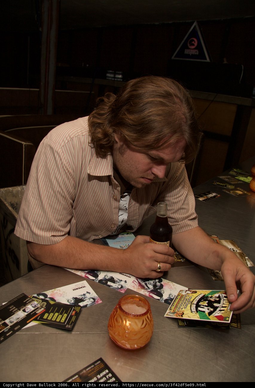 Contemplating the Card