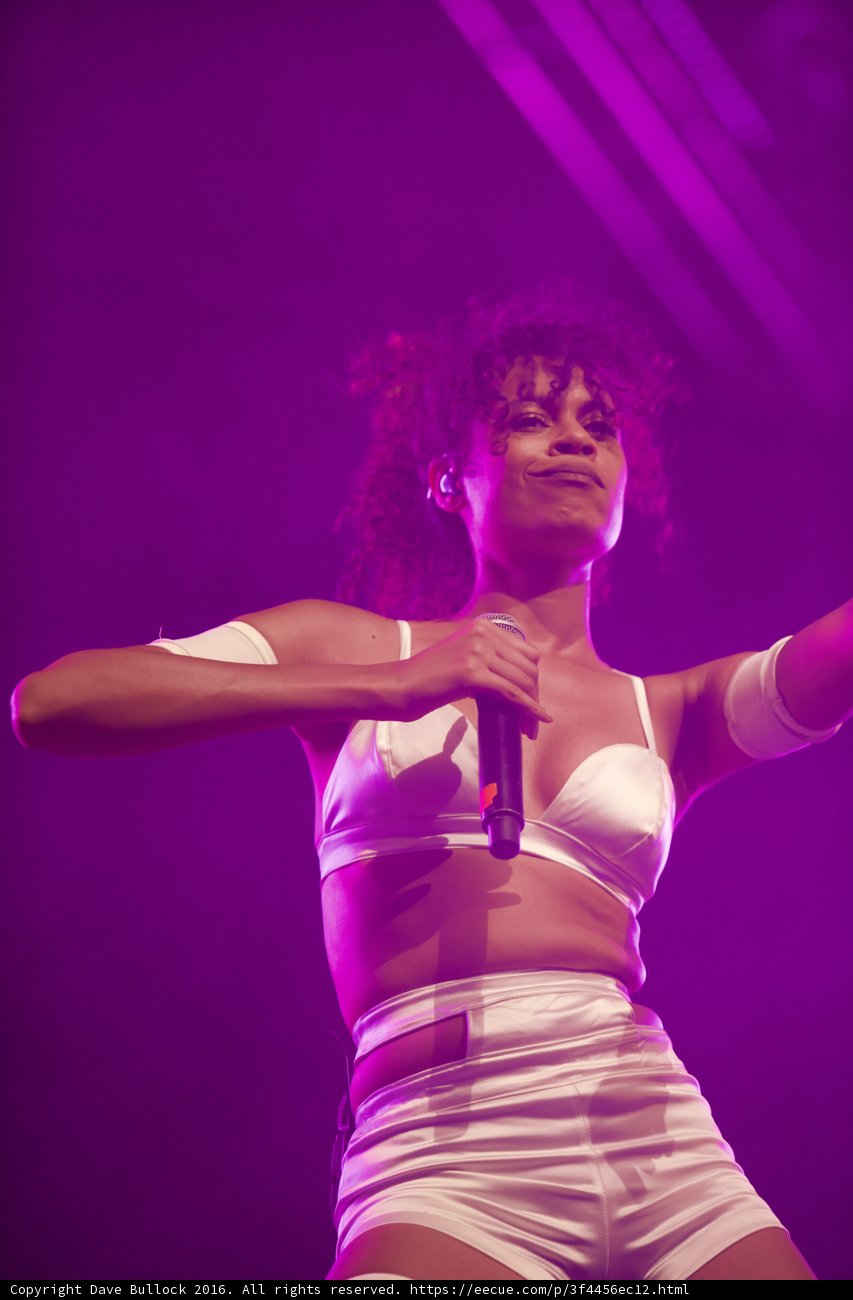 The Spotlight on Coachella's Dancing Diva