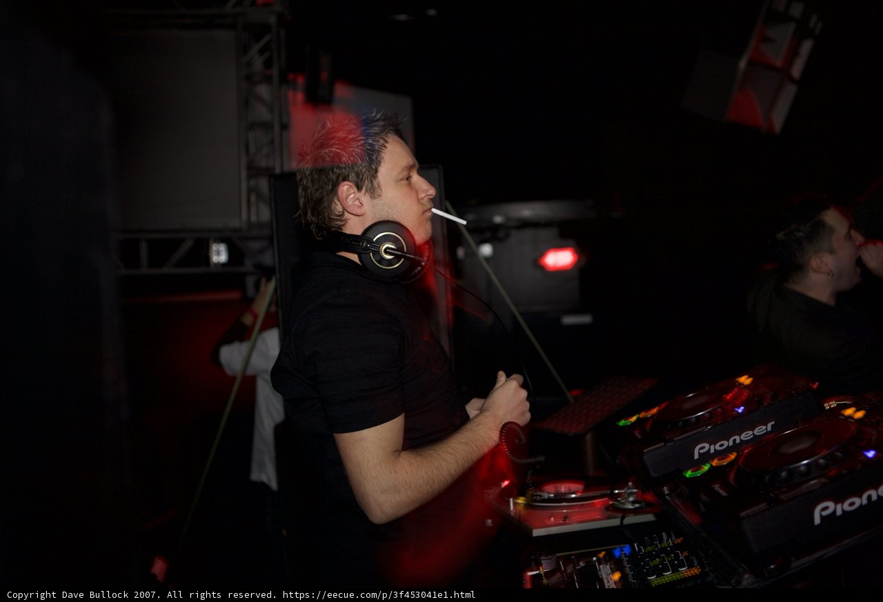 Grooving to the Beat