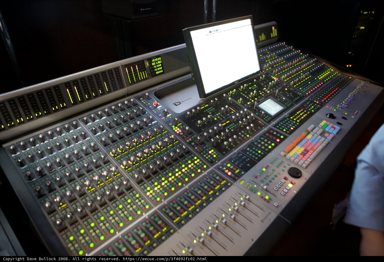 Audio Engineering in Action