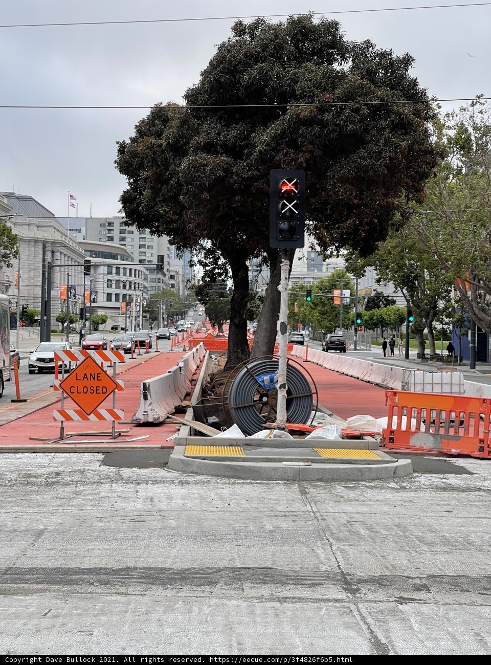 Urban Road Construction