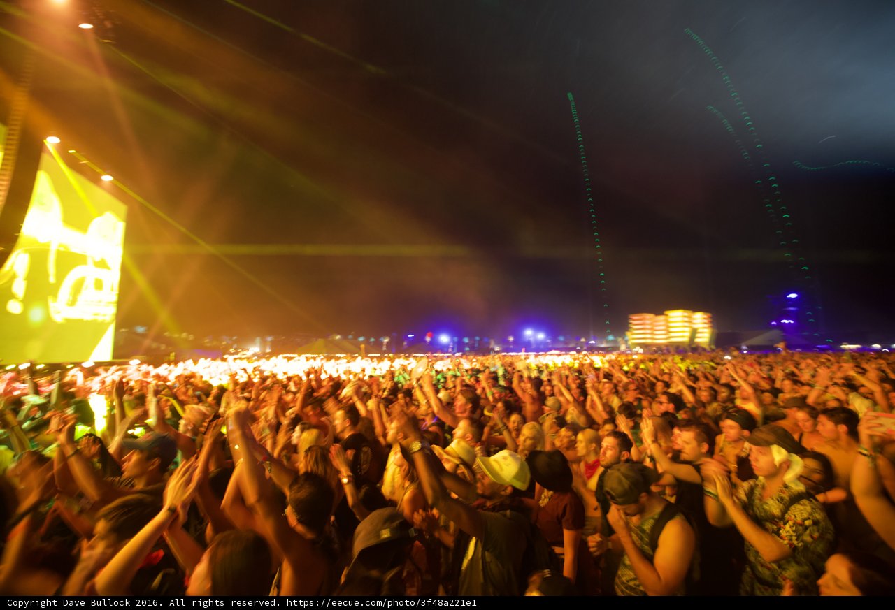 Rocking with the Crowd at Coachella 2016