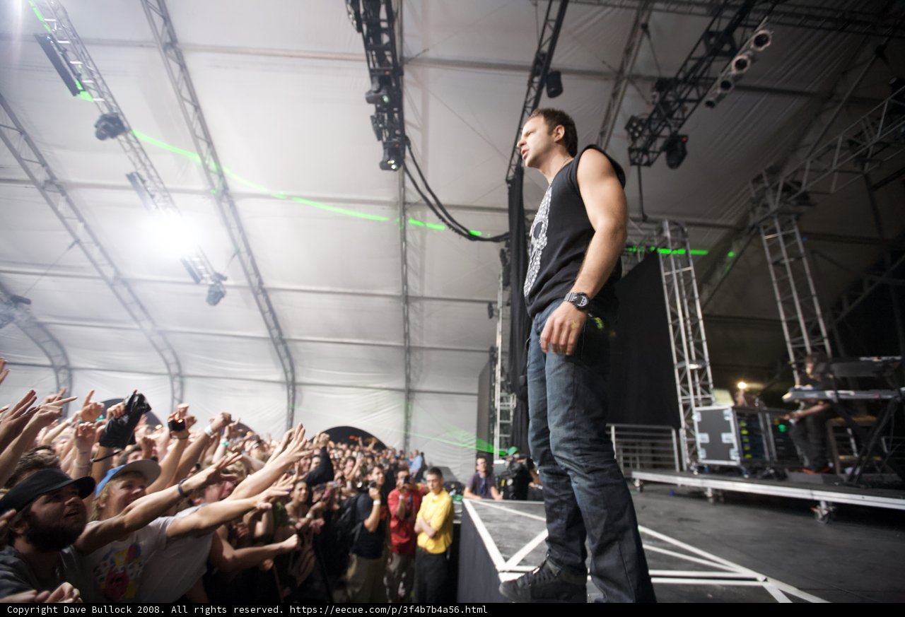 Timmy Trumpeter Rocks the Stage at Coachella