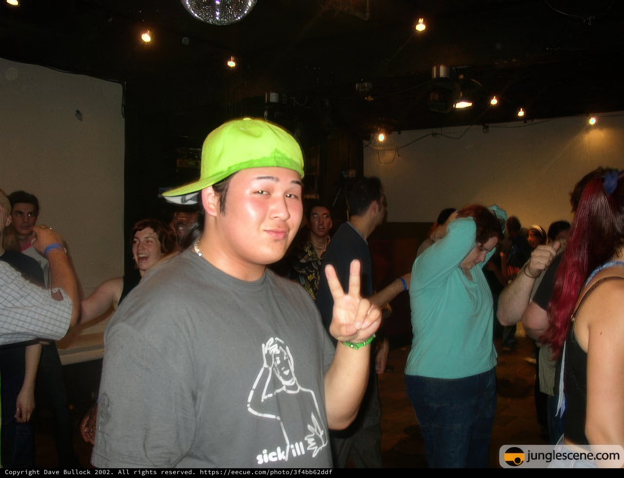 Peace, Love, and Baseball Cap