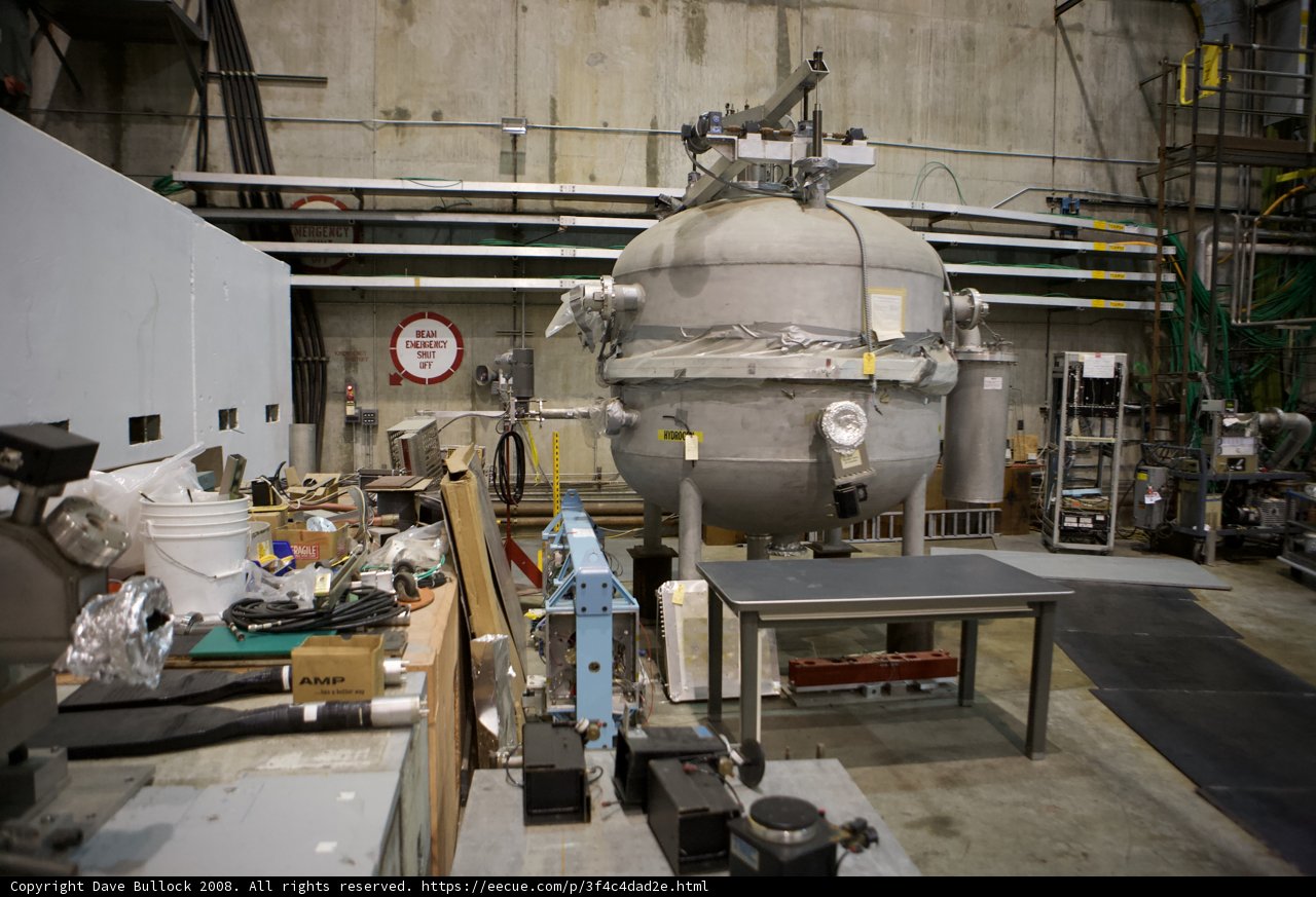 The Mighty Industrial Tank