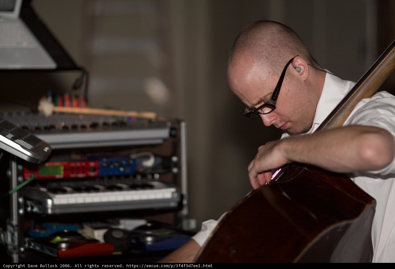 Bass and Glasses