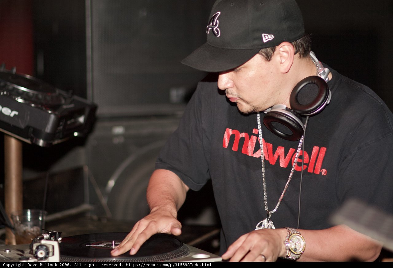 Craze's Electro Grooves