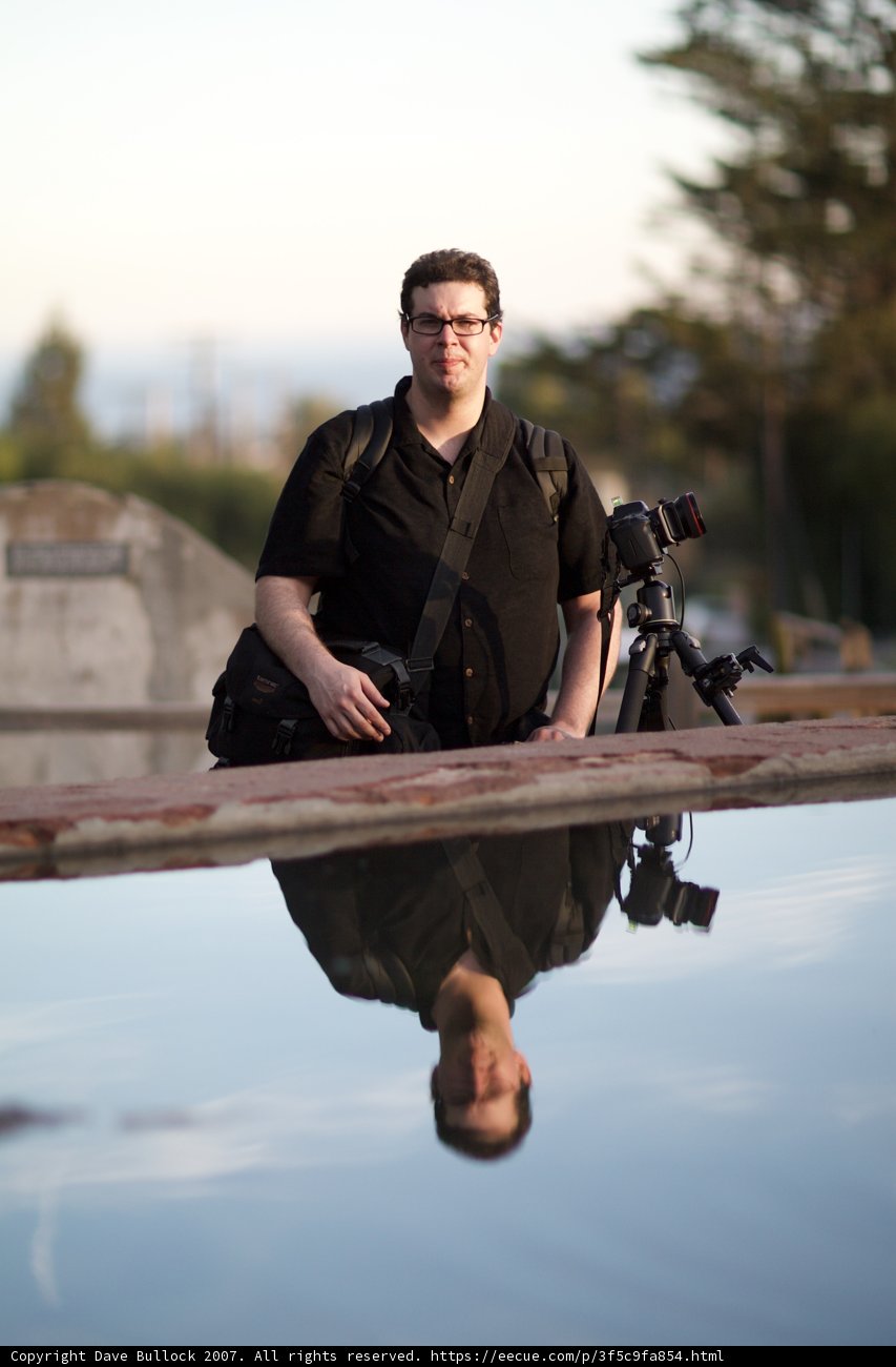 Reflections of a Photographer
